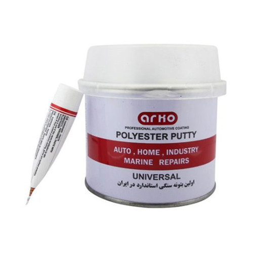 بتونه سنگی نیم کیلویی ارکو