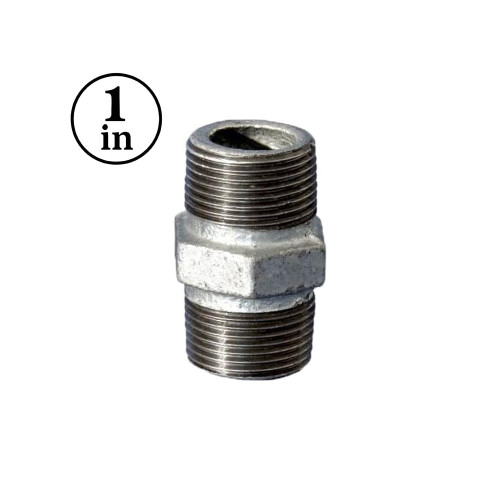 مغزی اهنی ۱ اینچ گالوانیزه