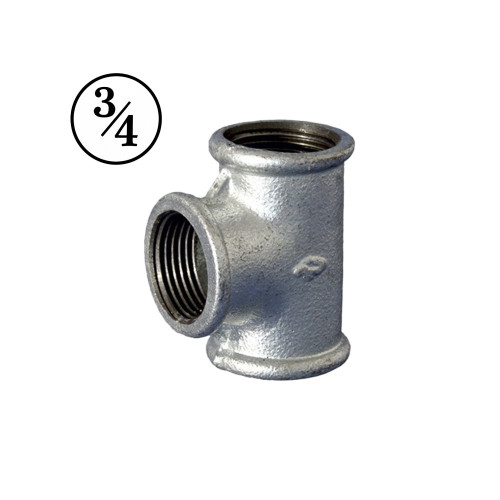 سه‌راه اهنی ۳-۴ گالوانیزه