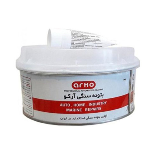 بتونه سنگی ۱ کیلویی ارکو
