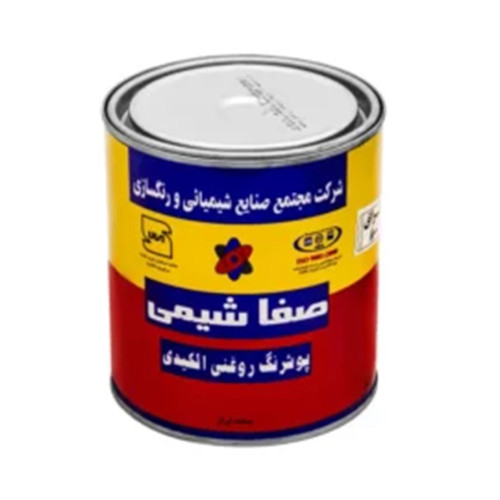 روغن جلا صفاشیمی ربی