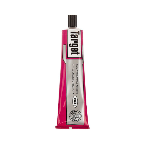چسب(pvc) تارگت ۱۰۰میل رازی